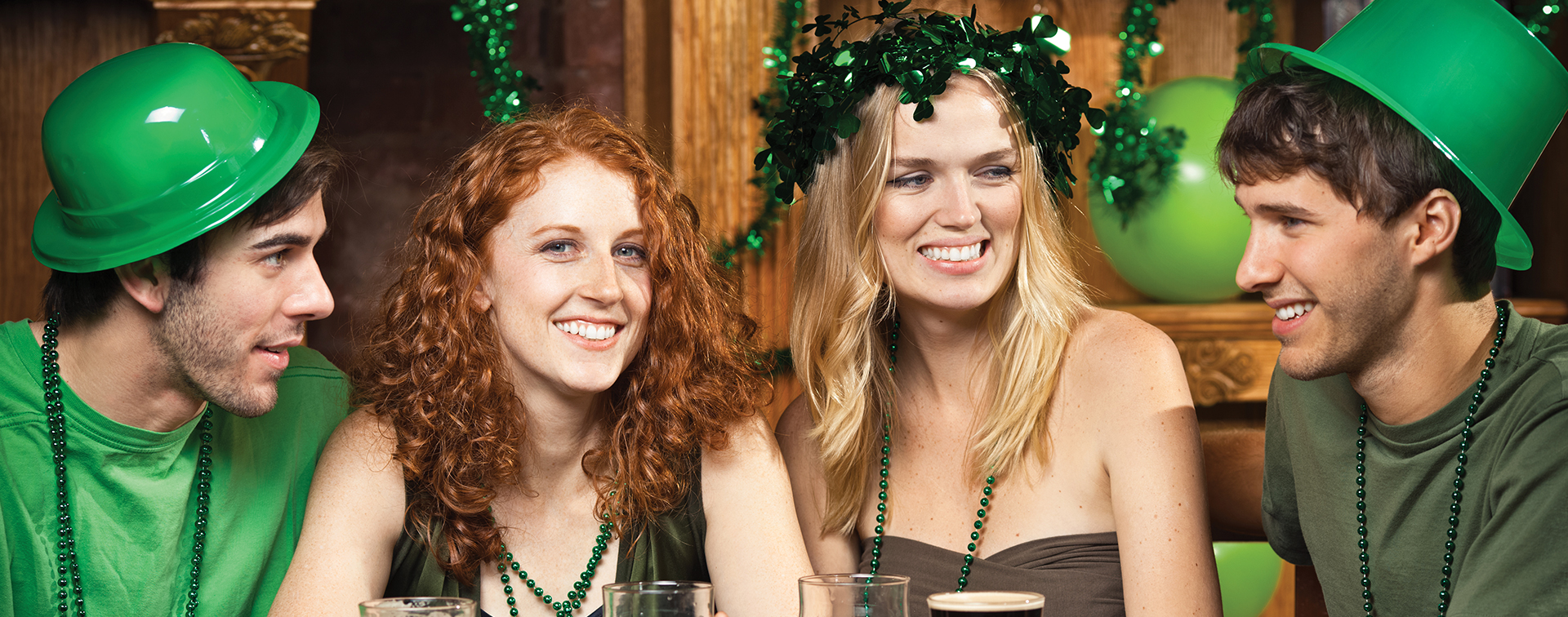 The Luck of the Irish