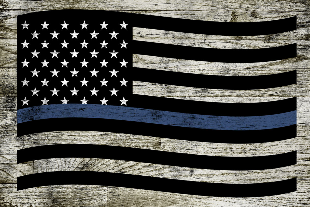 Tributes to Officers for National Police Week