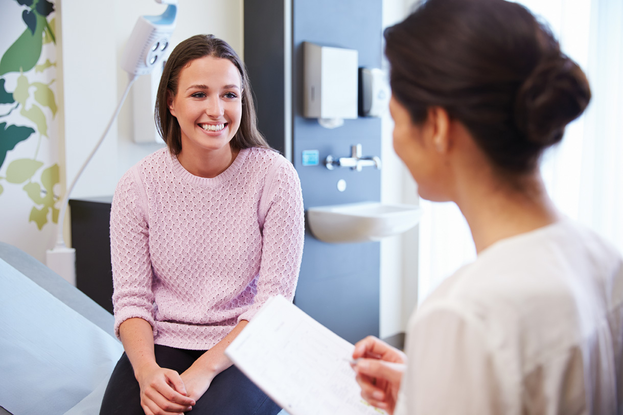 A Well-Woman’s Guide to Checkups