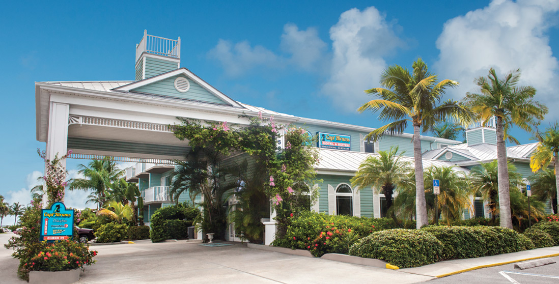 Pet Friendly Resort with an Old Florida Feel