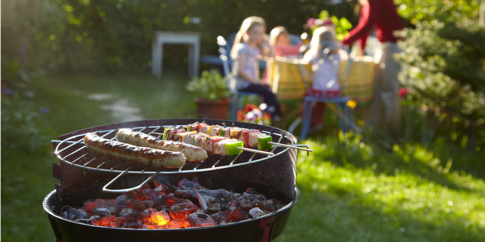 Get Fired Up to Grill