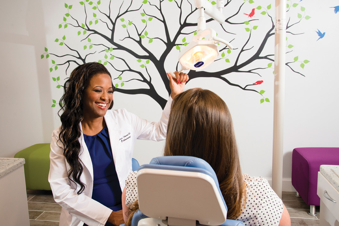 Making a Difference in Orthodontics