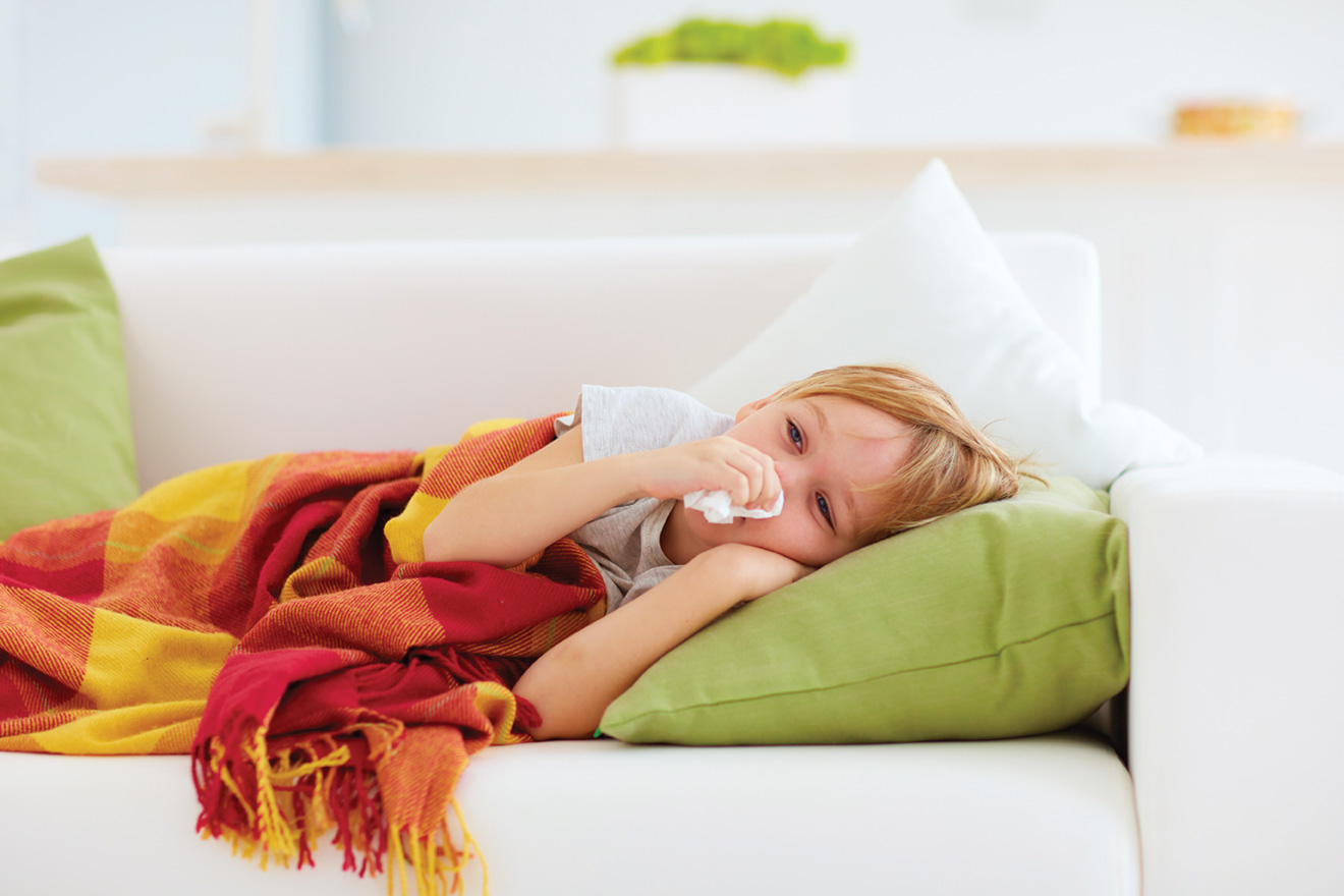 Top 5 Classroom Illnesses