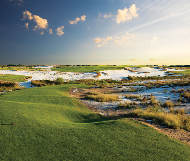 Gone Golfing at Streamsong Resort