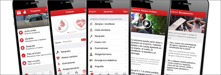 Disaster-Related Phone Apps: A Life-Saving Device!