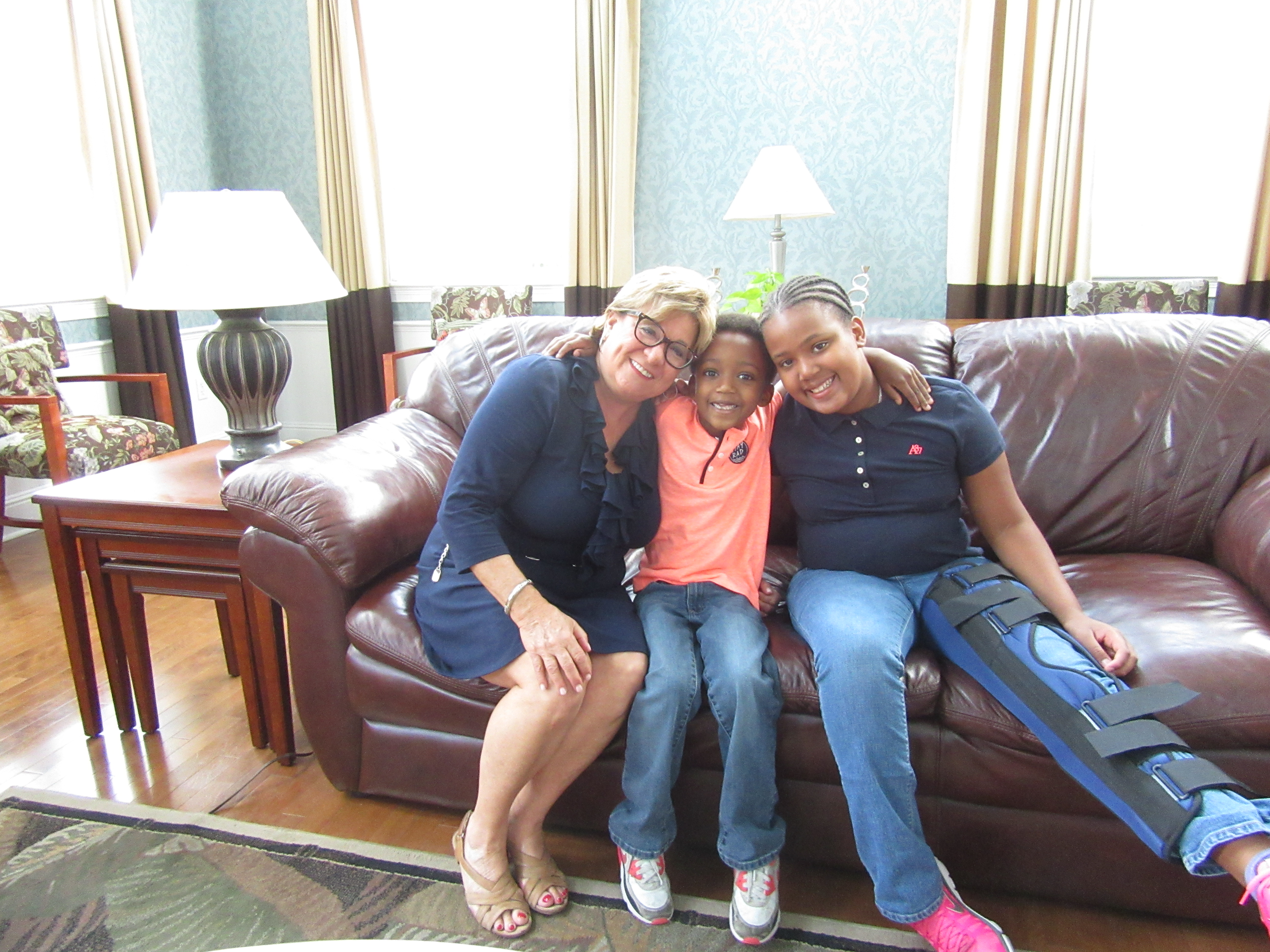 Committed to Keeping Families Close