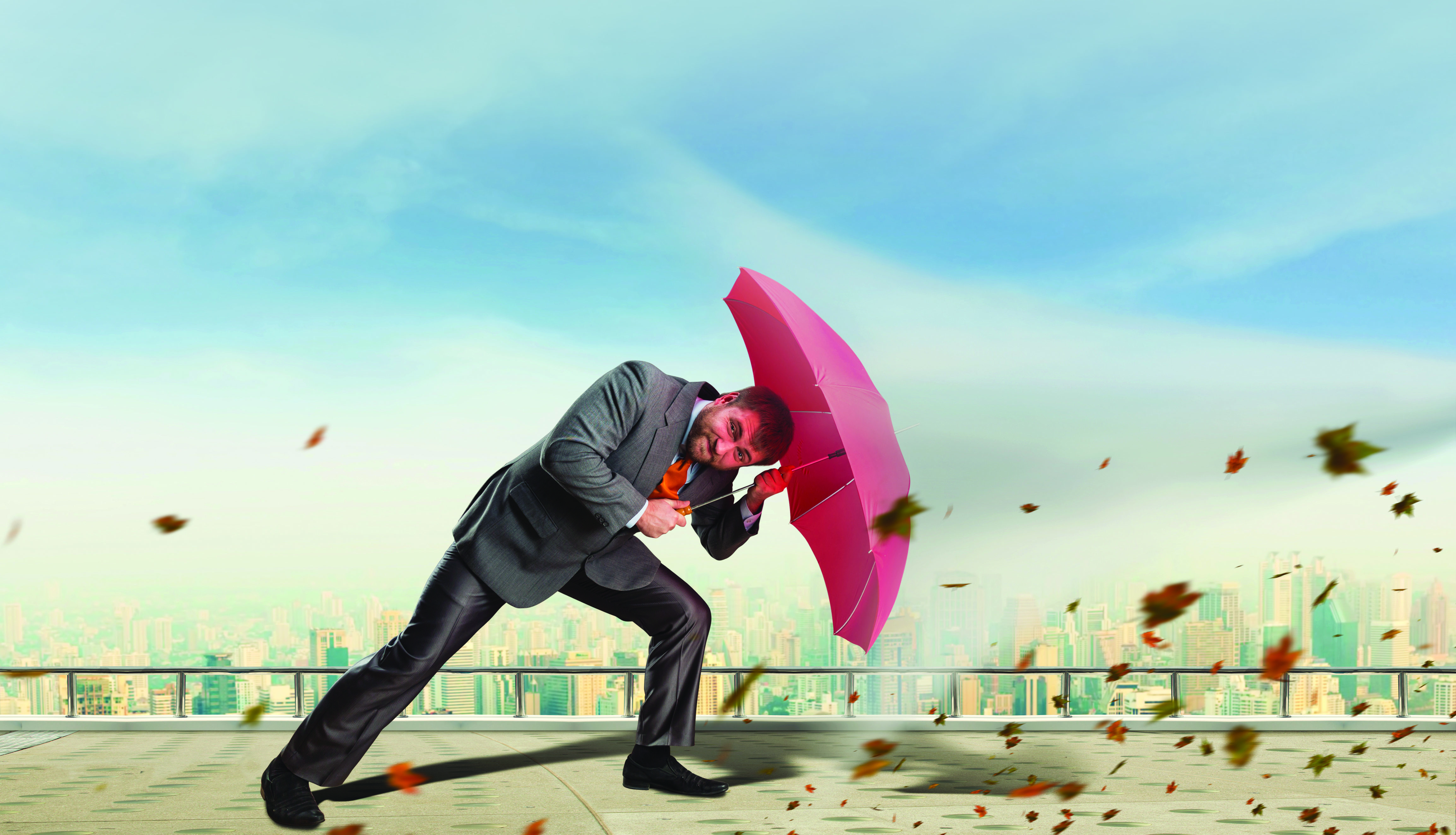 4-Step Business Plan for Surviving a Crisis