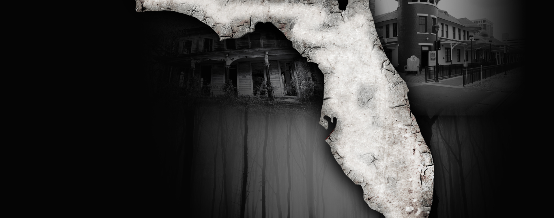 6 Central Florida Haunts to Visit This Halloween