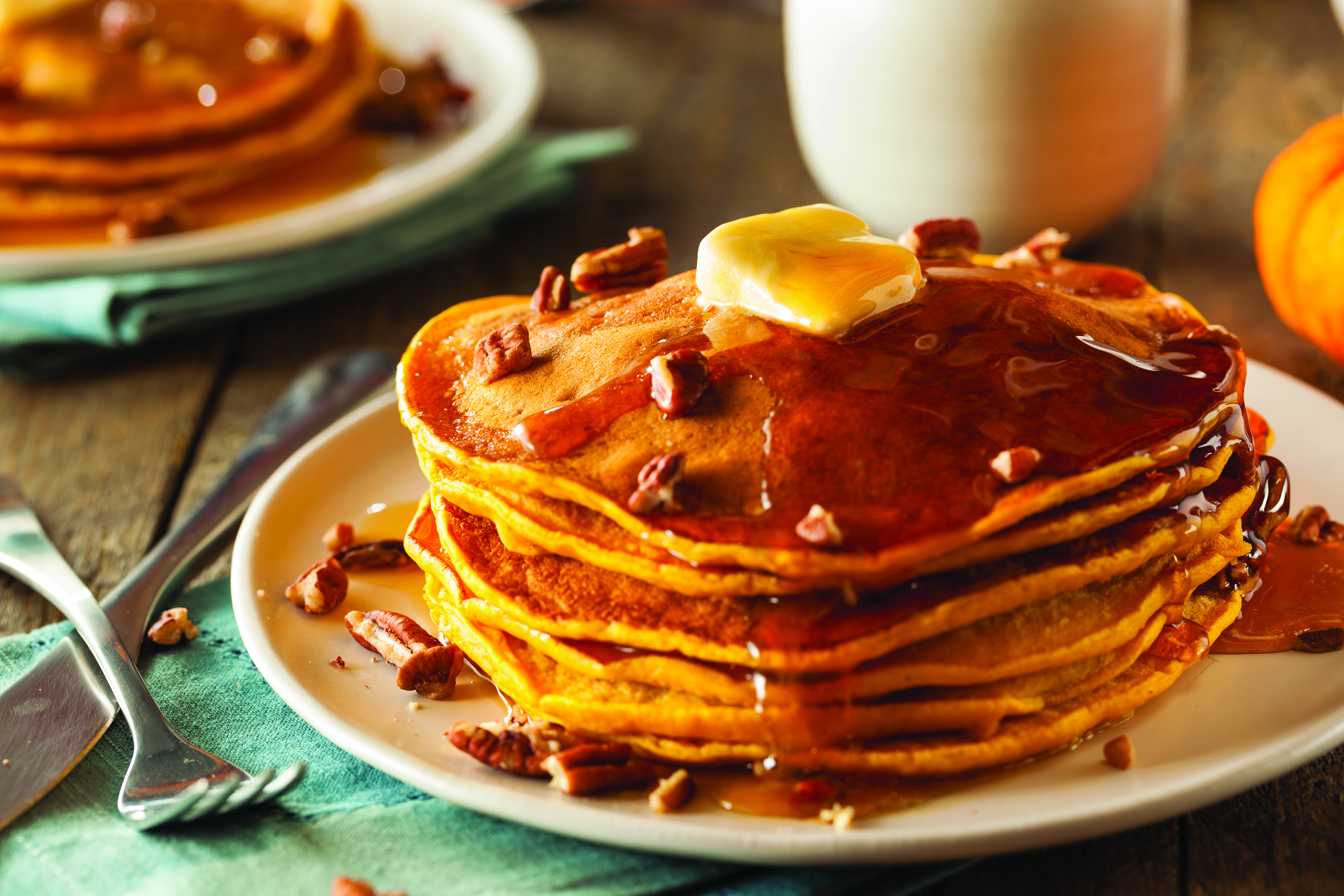 Pumpkin Spice Up Your Life