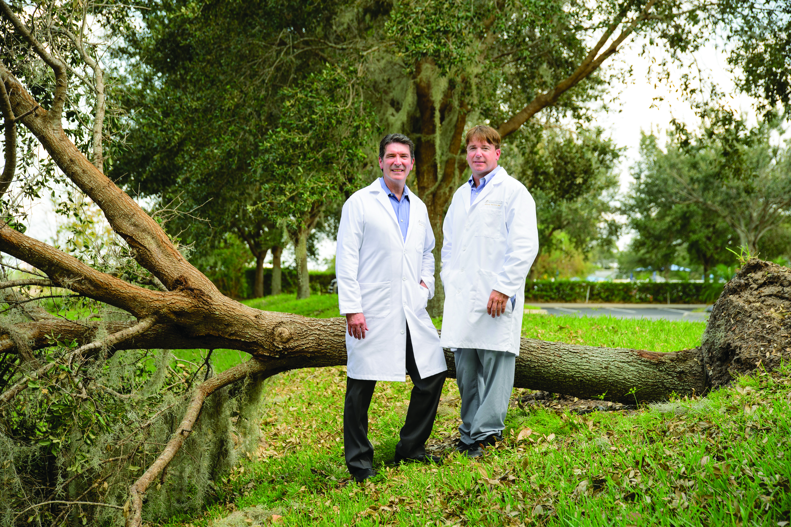 Associates in Dermatology: Deep Roots in the Community