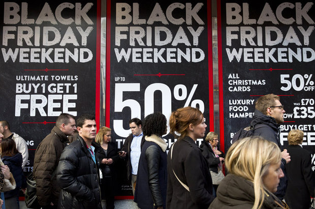 Black Friday In Central Florida