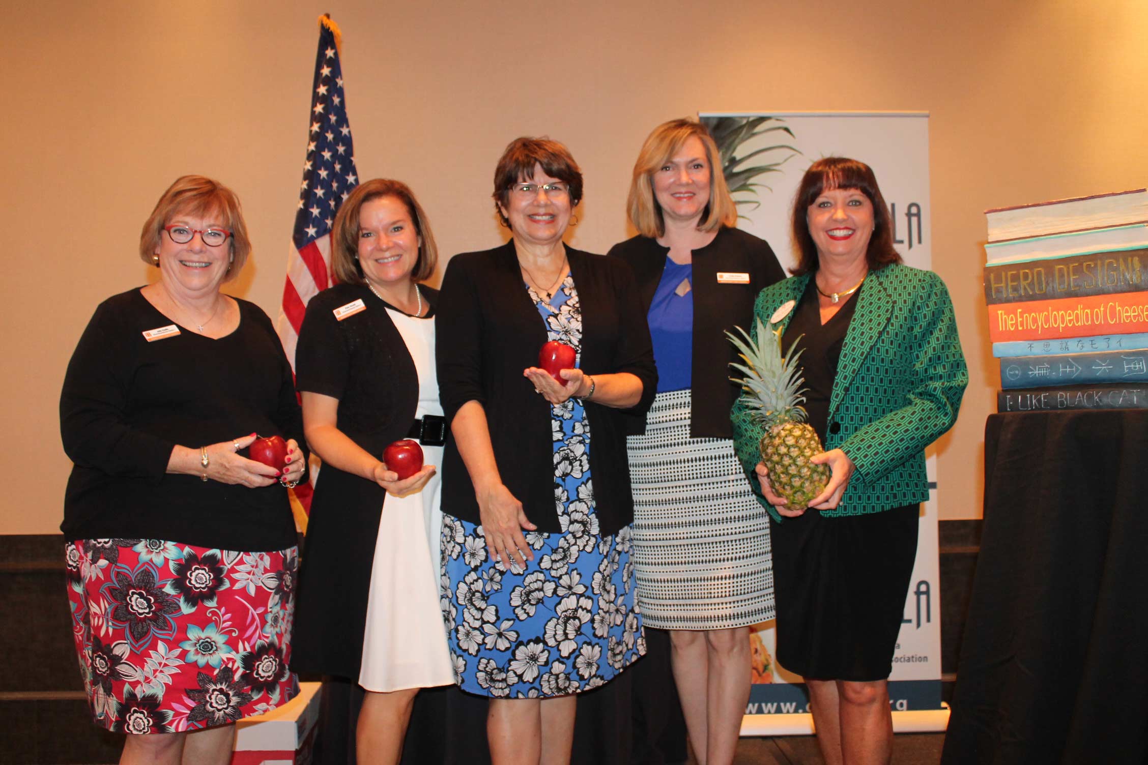 CFHLA Adopt-a-School Kick Off