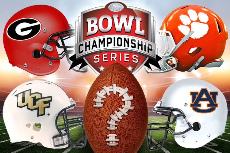 2017-2018 College Football Bowl Game Schedule