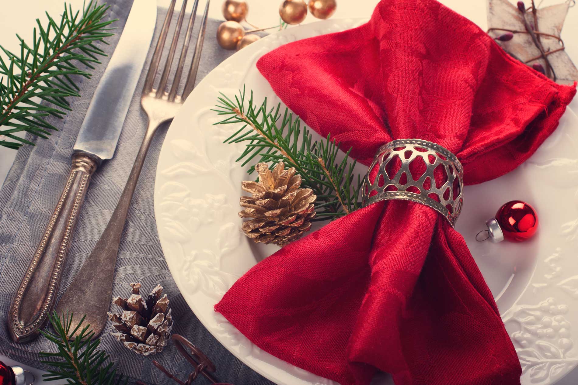 Where to Dine on Christmas Day 2018