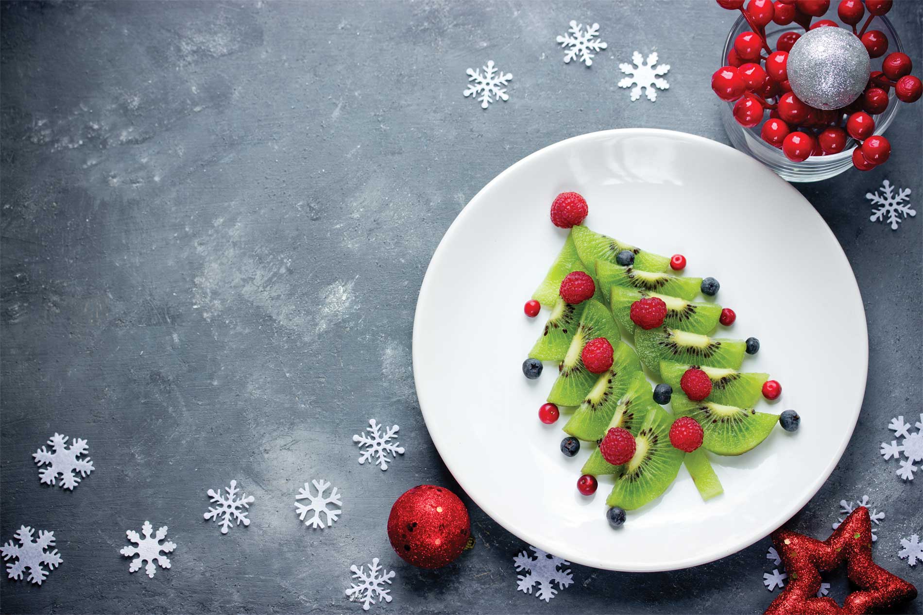 6 Tips for Healthy Holiday Eating