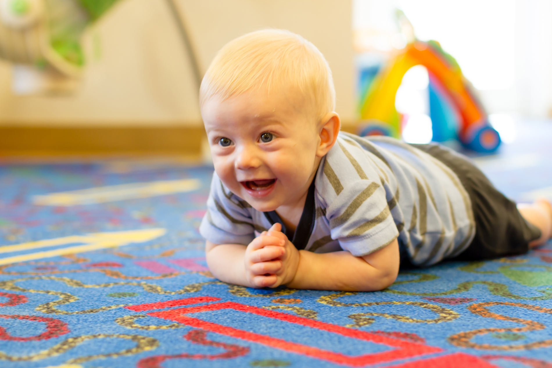 Ladybird Academy is a Leader in Early Childhood Development