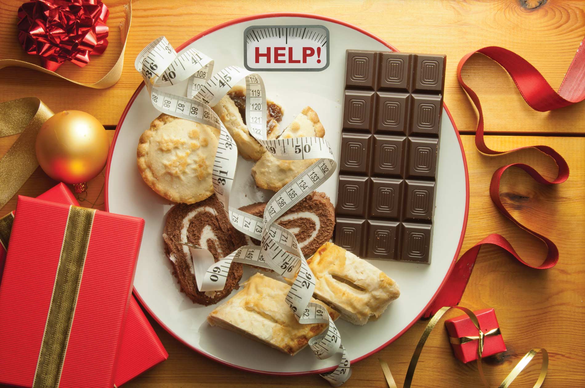 How to Avoid Packing on the Pounds for the Holidays