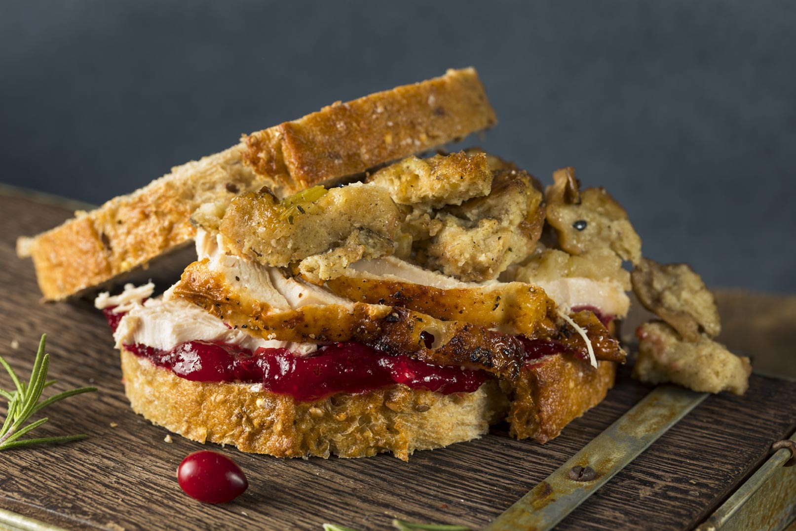 What to Do with Your Holiday Leftovers