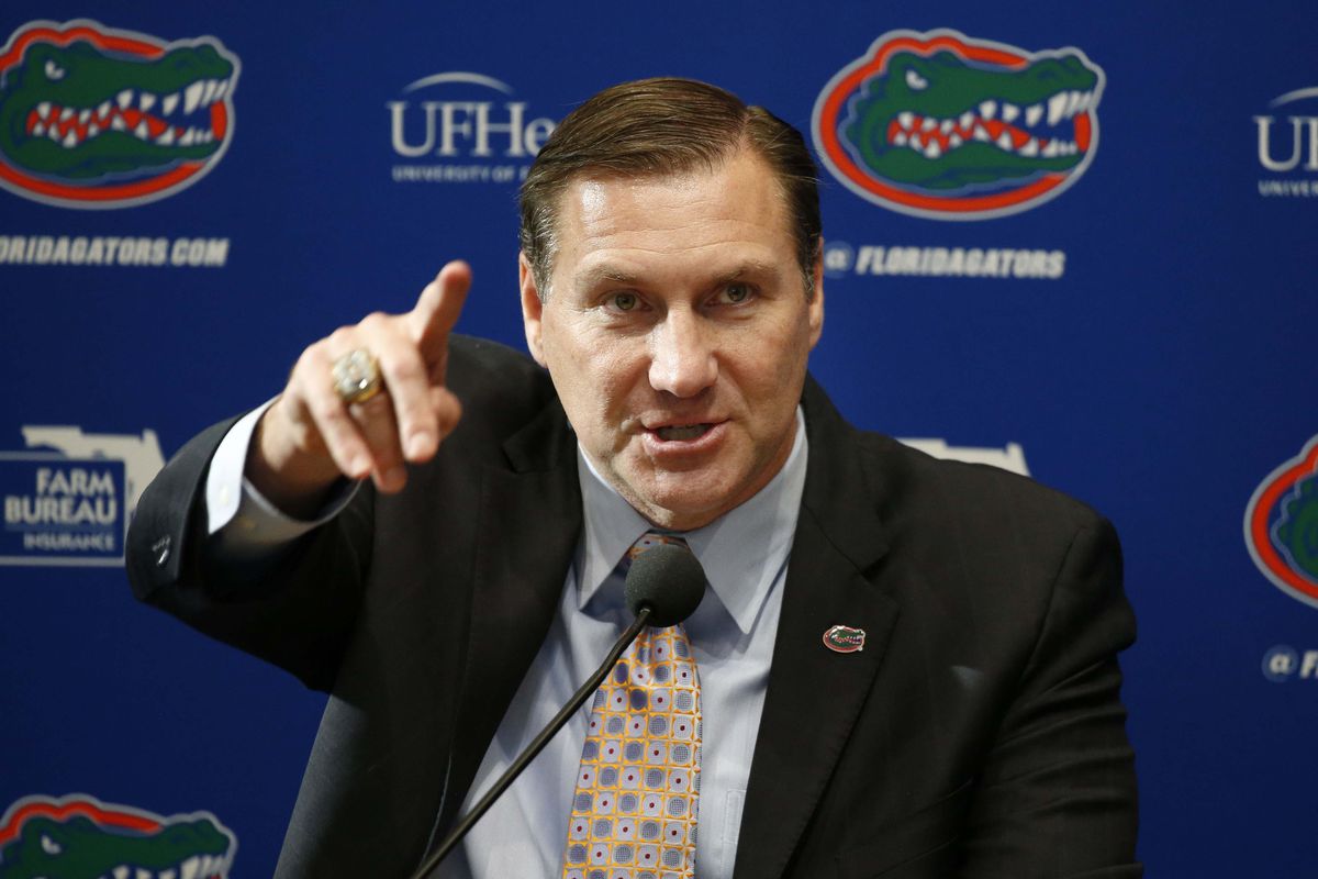 Florida Finds Familiar Face in Mullen