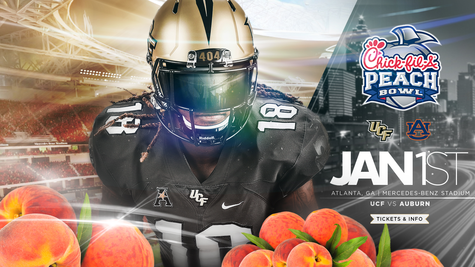 Everything You Need to Know About the Peach Bowl