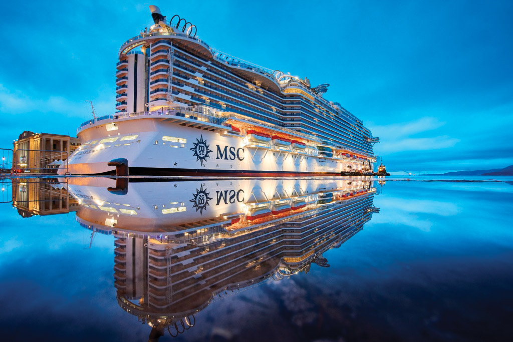 MSC Seaside: A New Way to Experience the Caribbean
