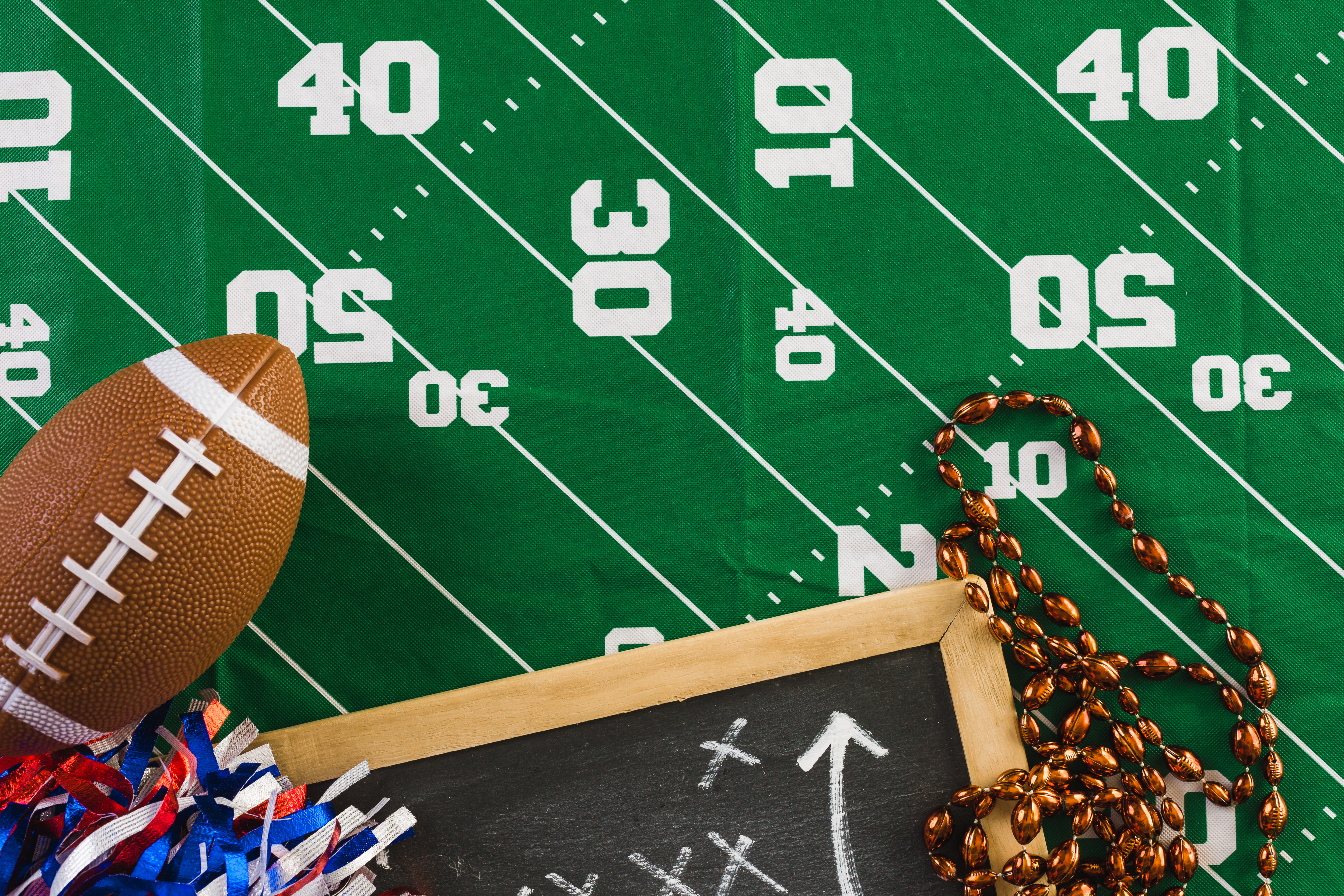 Super Bowl Stats and Football Figures