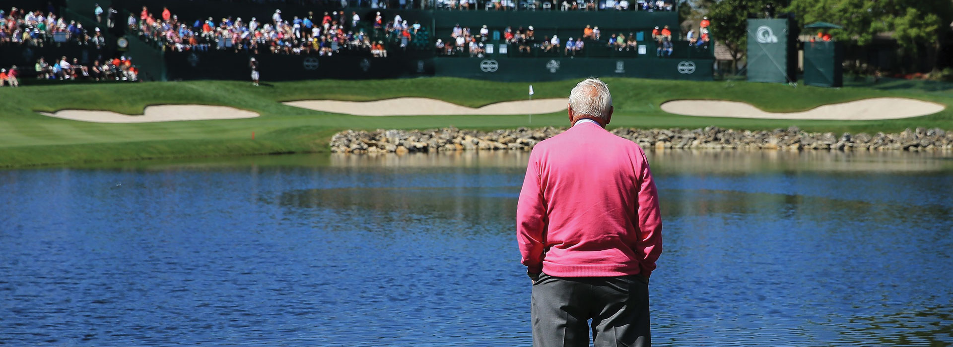 4 Decades of the Arnold Palmer Invitational