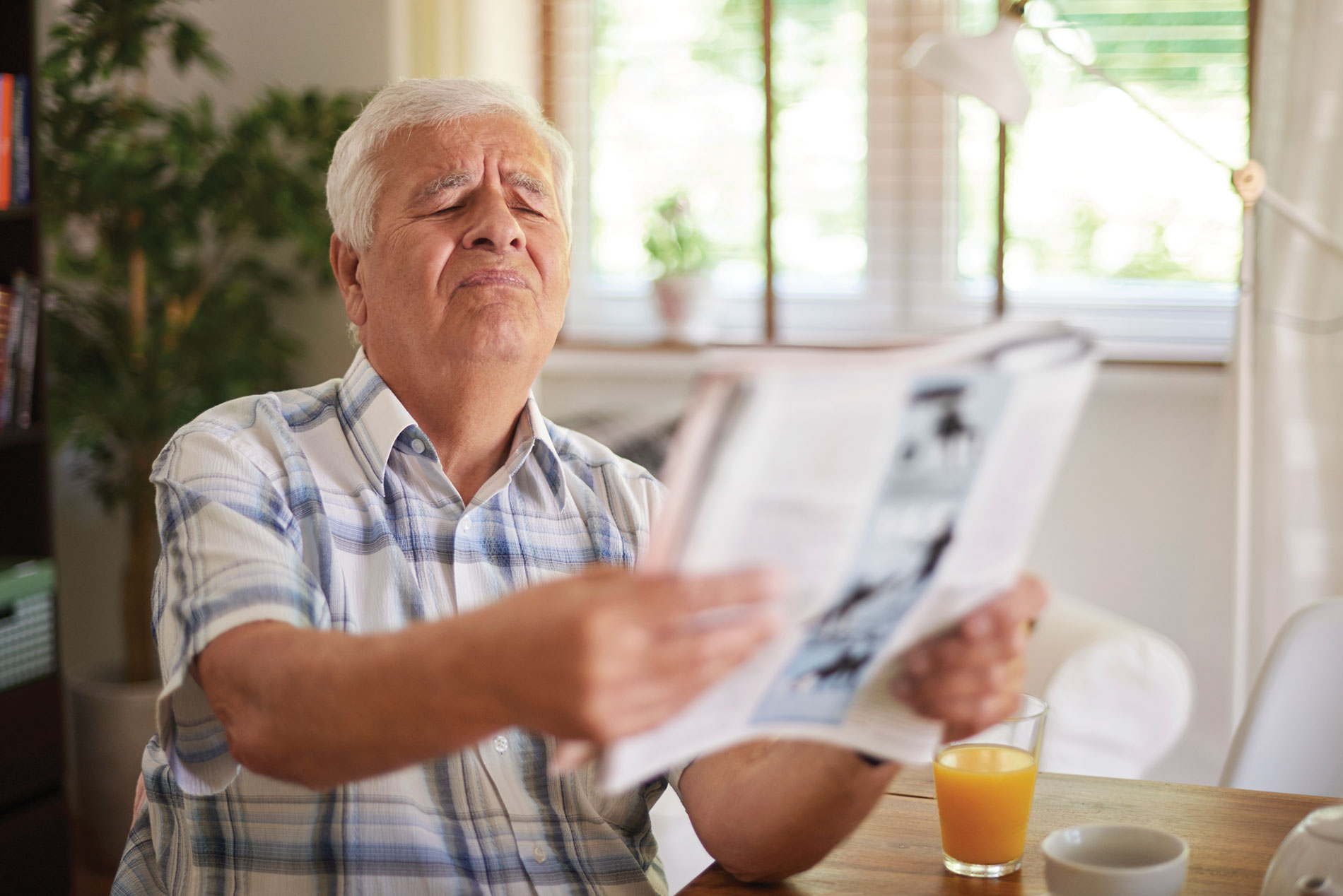 3 Impacts to Your Vision as You Age