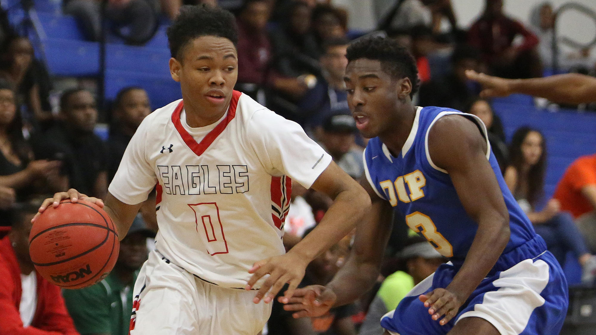 Edgewater’s Simons declares for NBA Draft