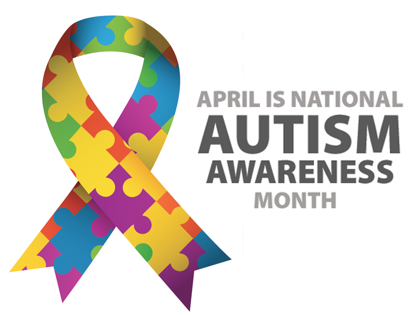 Image result for april is autism /awareness month
