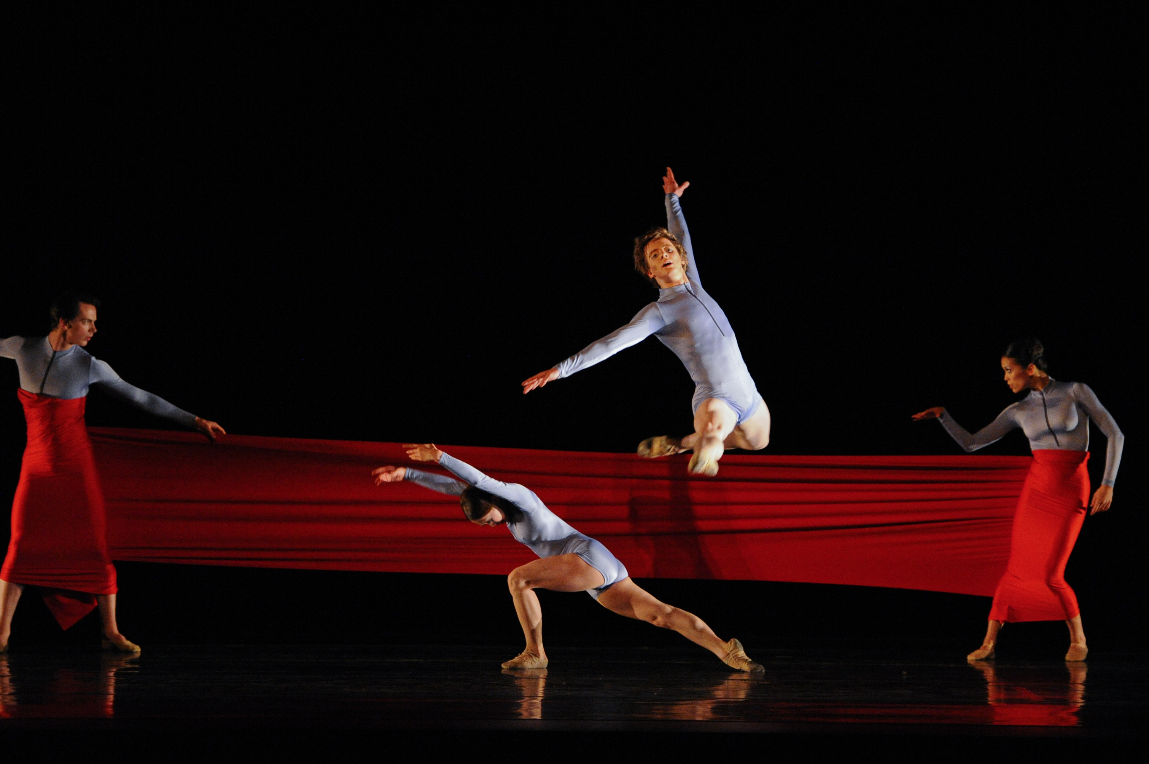 World Ballet Competition Brings Renowned Performers to Orlando for Premier Event