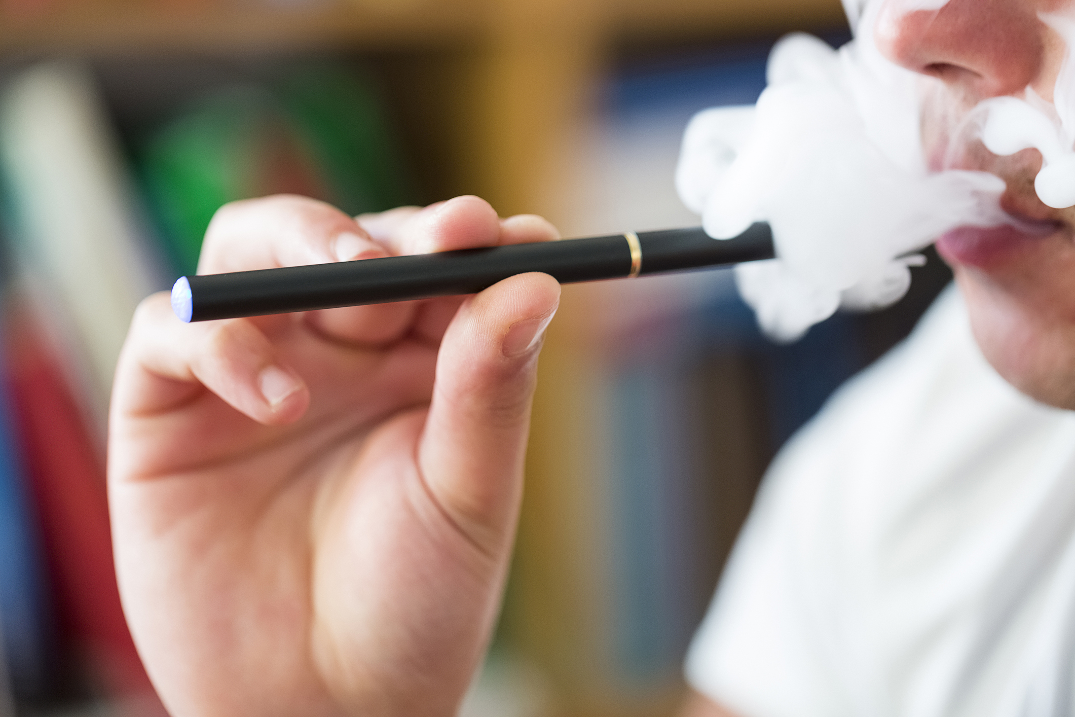 The Teen Vaping Trend