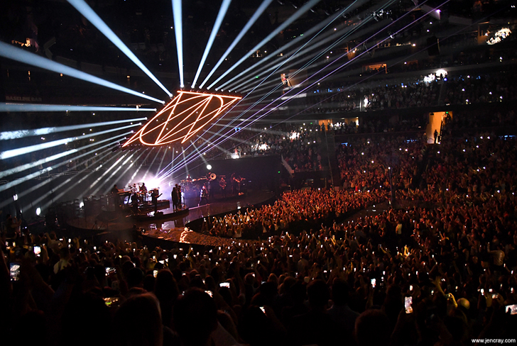 Justin Timberlake’s Man Of The Woods Tour Sets Record For Highest-Grossing Concert At Amway Center