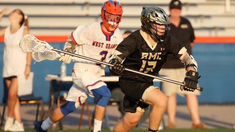 FHSAA Boys Lacrosse Semifinals #1 Ponte Vedra vs Bishop Moore