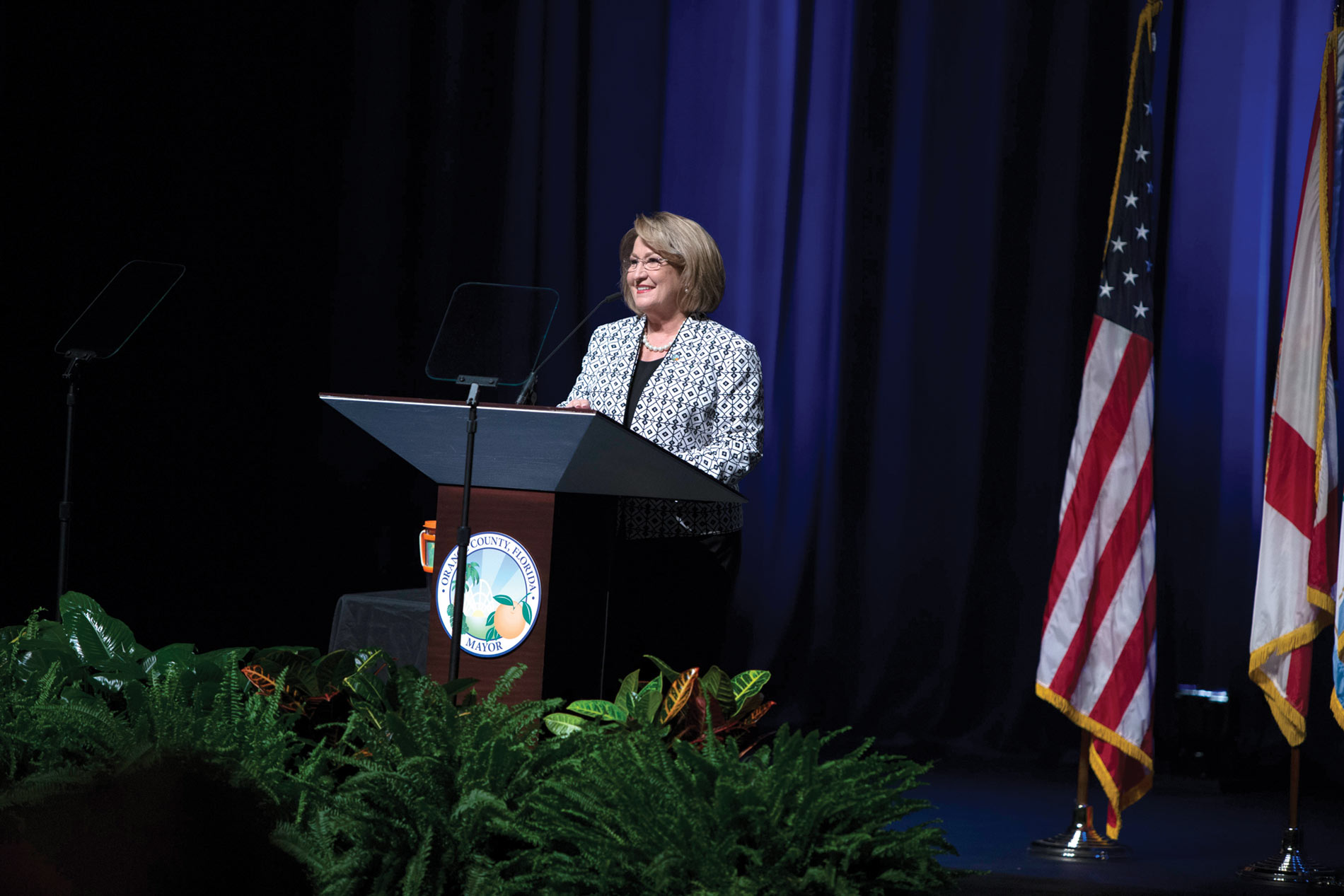 State of the County