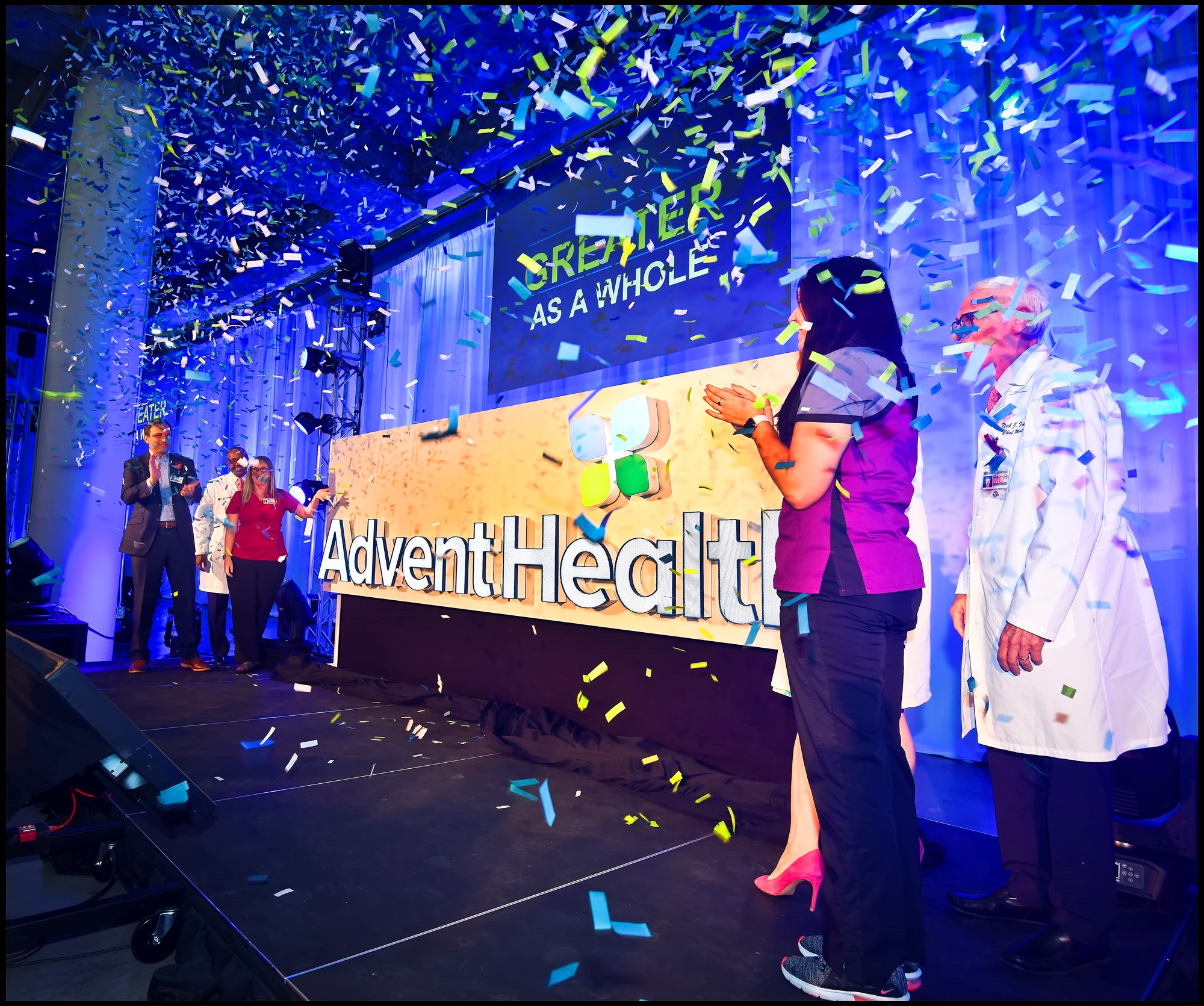 Florida Hospital Announces Major Initiatives To Transform Health Care As Transition To AdventHealth Begins