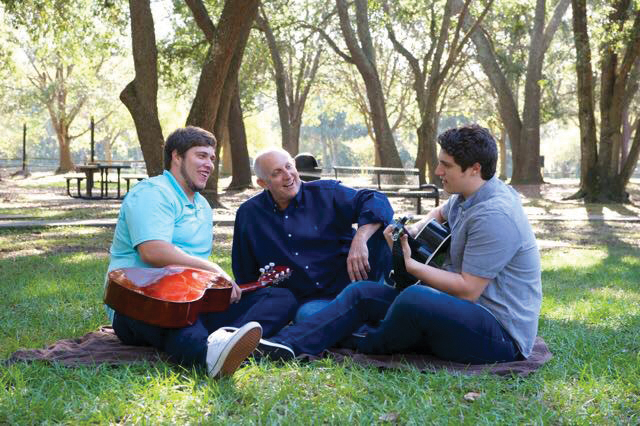 Mark Byrd: A Hometown Voice