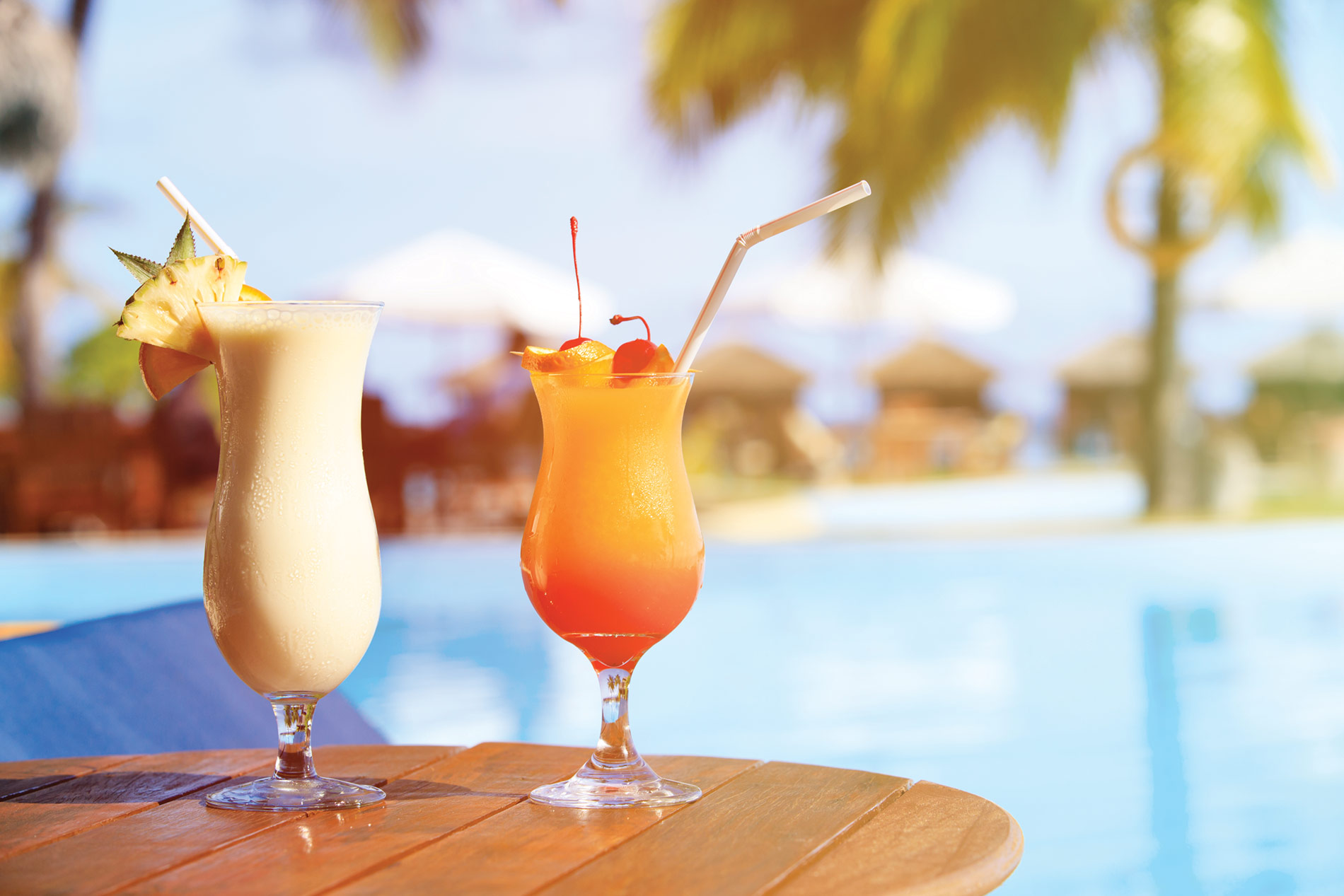 Turn a Cocktail Into a Mocktail