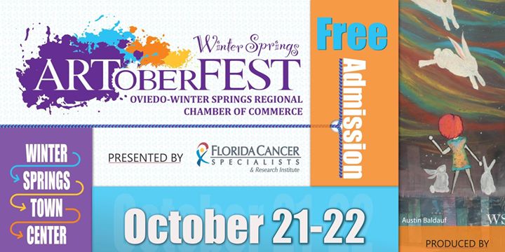 Oviedo-Winter Springs Regional Chamber of Commerce: ARToberFEST is Here!