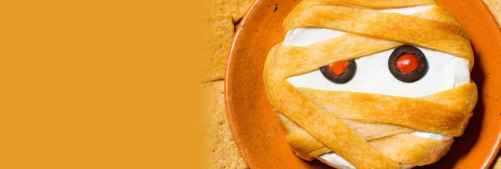 4 Spooky Party Snacks