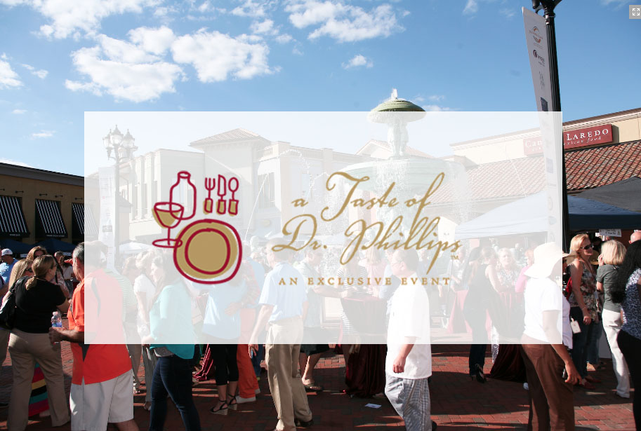 Inside A Taste of Dr. Phillips