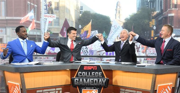 Comin’ to your city: College GameDay chooses UCF as host site