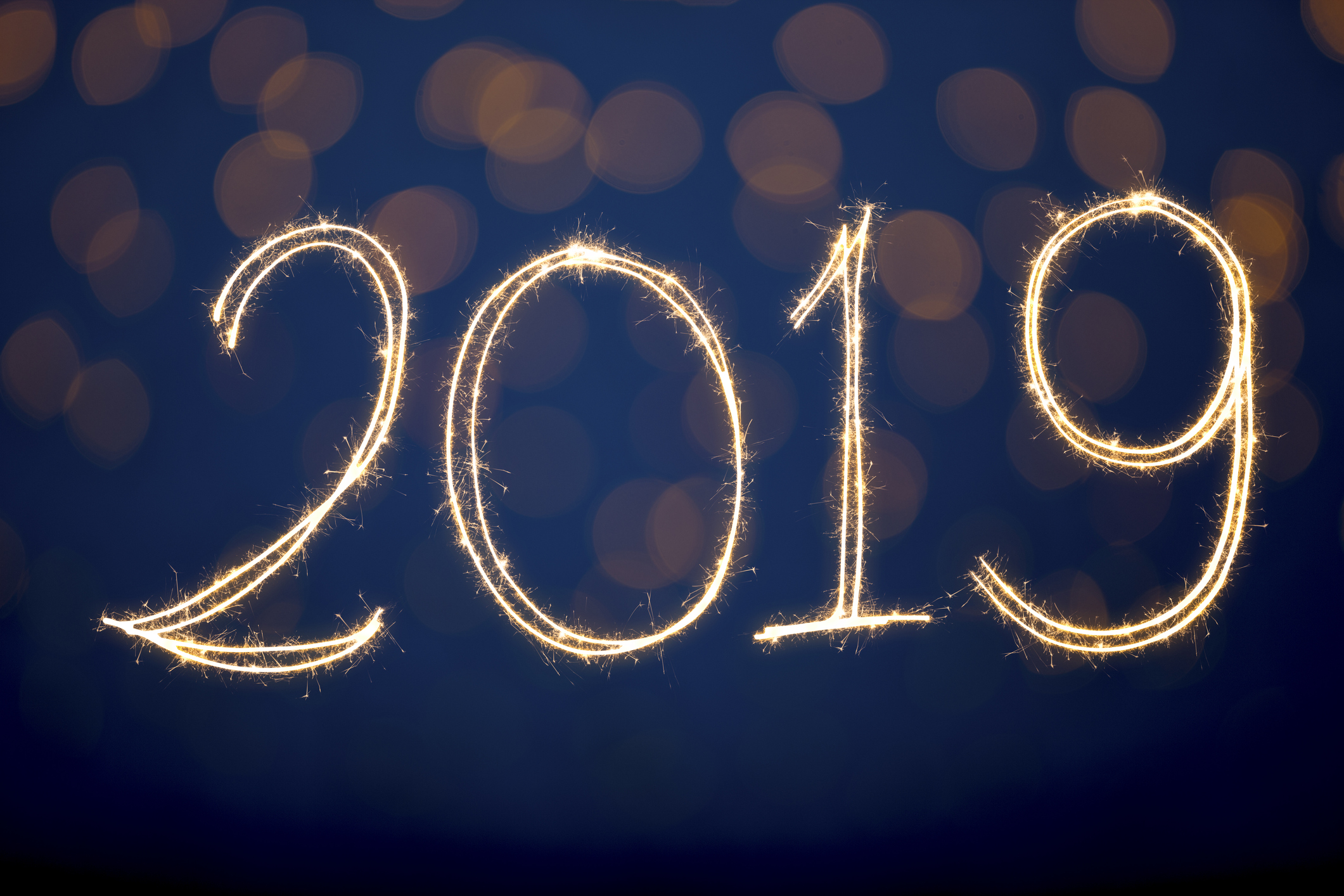 New Year, New Resolutions