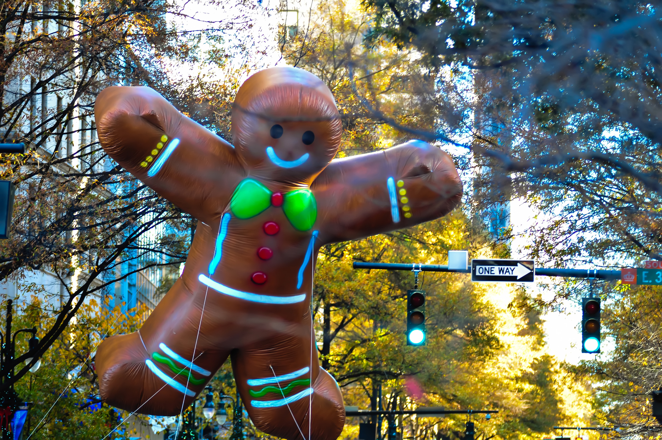 Around Town: Holiday Happenings