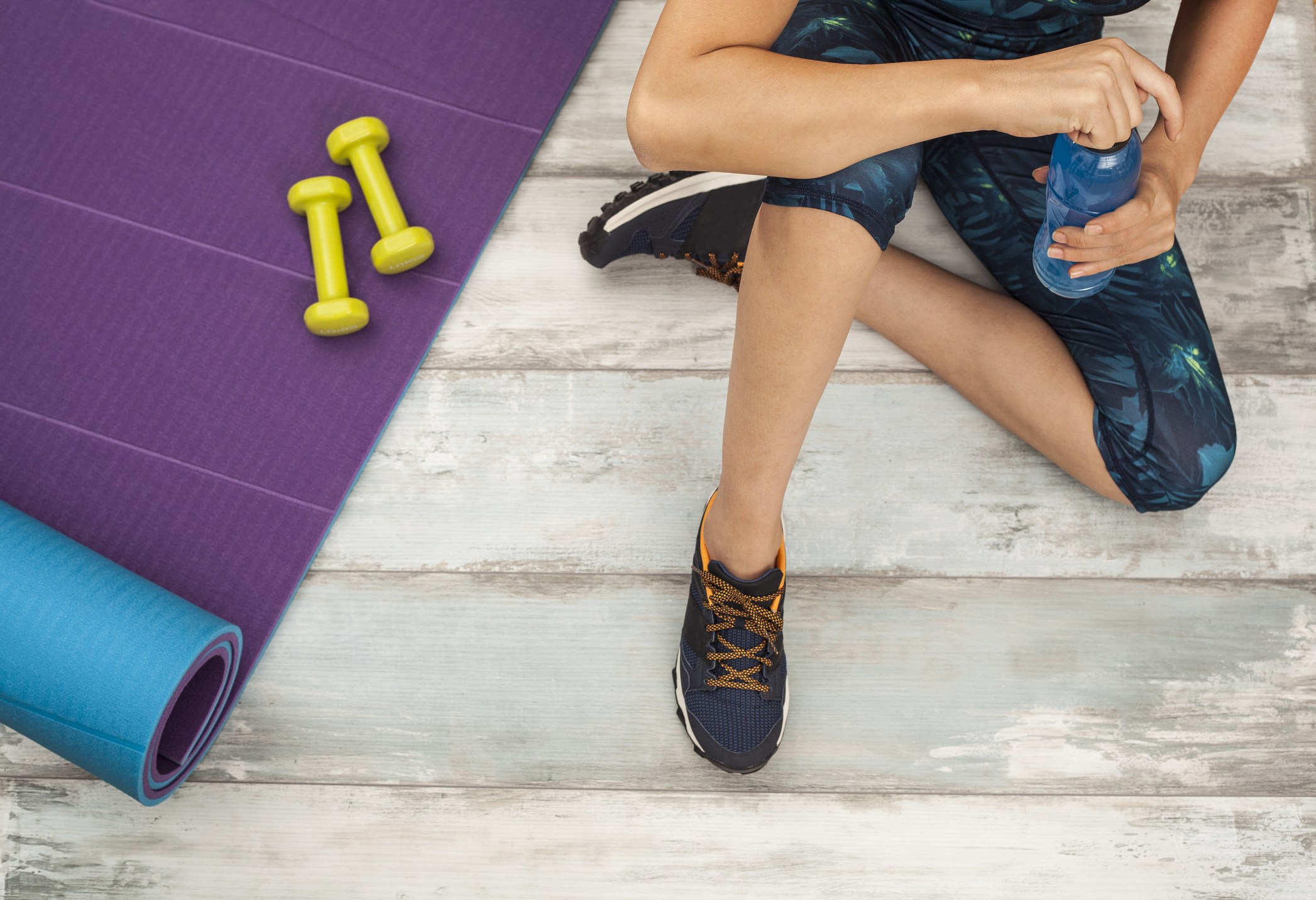 5 Tips for Designing a Home Gym