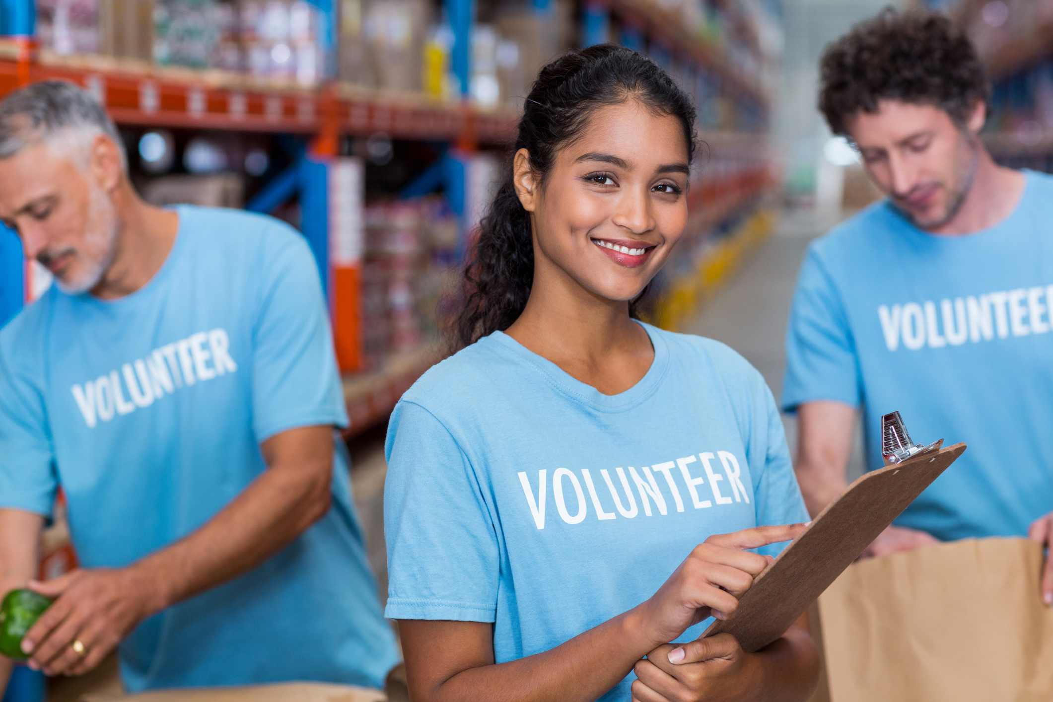 3 Ways to Give Back