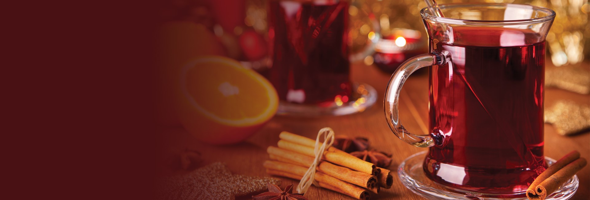 4 Holiday Cocktails From Around the World