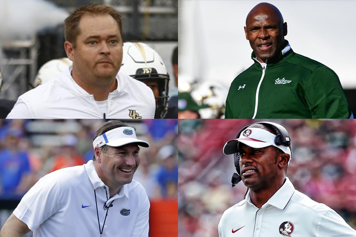 Plenty to Play for: A Sunshine State Rivalry Week Preview