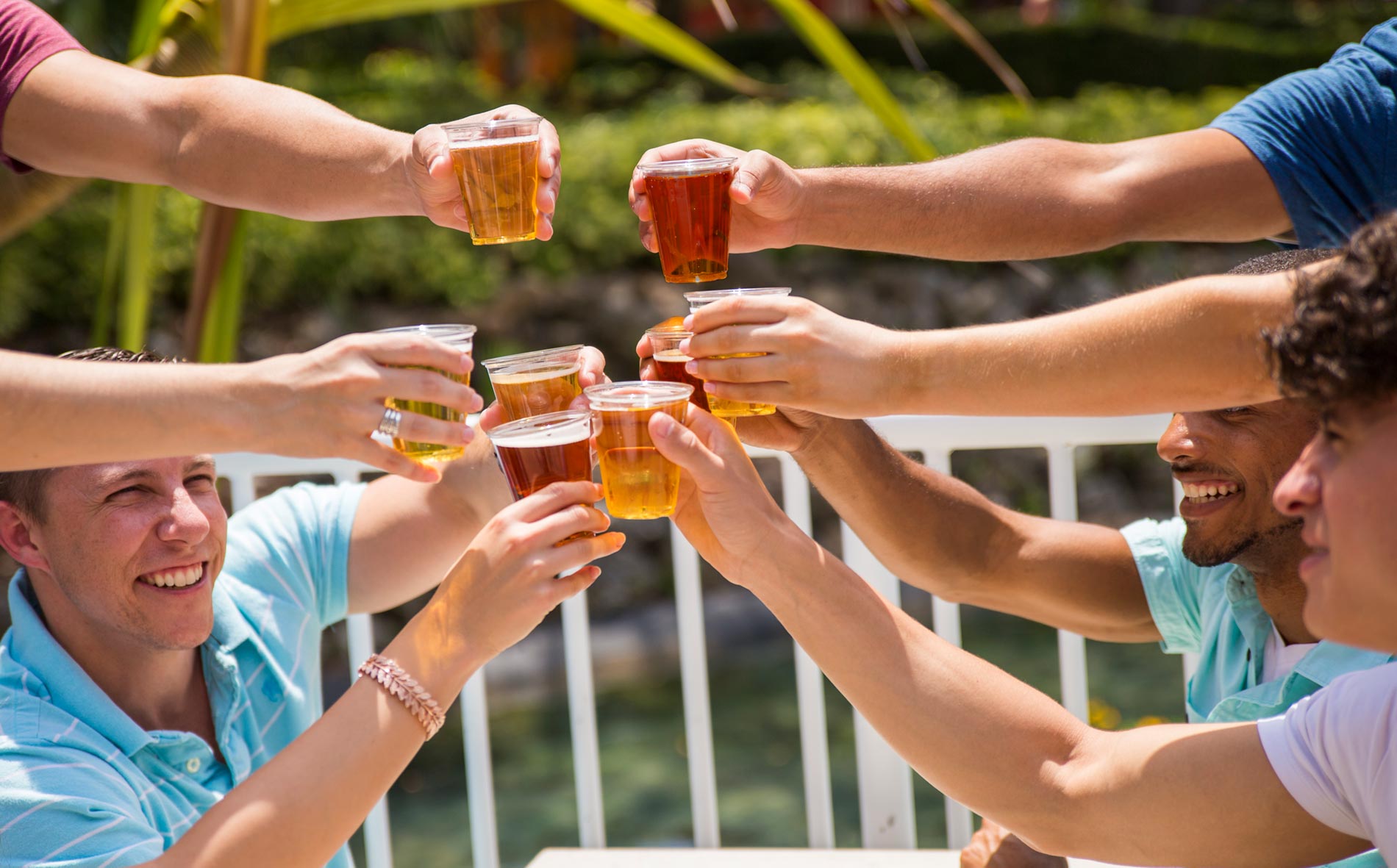 SeaWorld Orlando’s New Craft Beer Festival