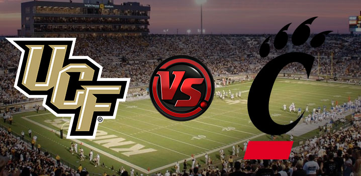 Knights tame Bearcats, clinch American Athletic Championship berth